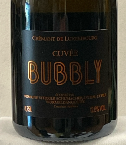 Cuvée Bubbly